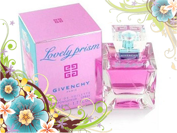 Духи Givenchy Lovely Prism Ловели Призм