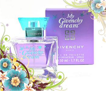 Духи Givenchy My Givenchy Dream Май Живанши Дрим