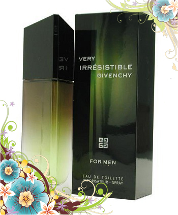 Духи Givenchy Very Irresistible for Men